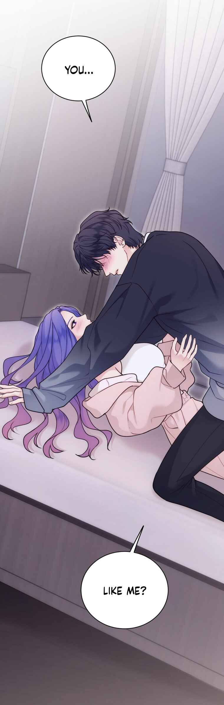My Favorite Savior Girl Chapter 37 - Page 17