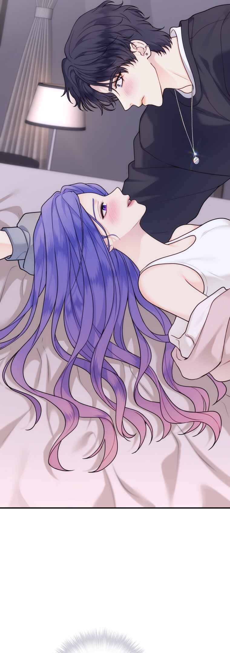 My Favorite Savior Girl Chapter 37 - Page 20