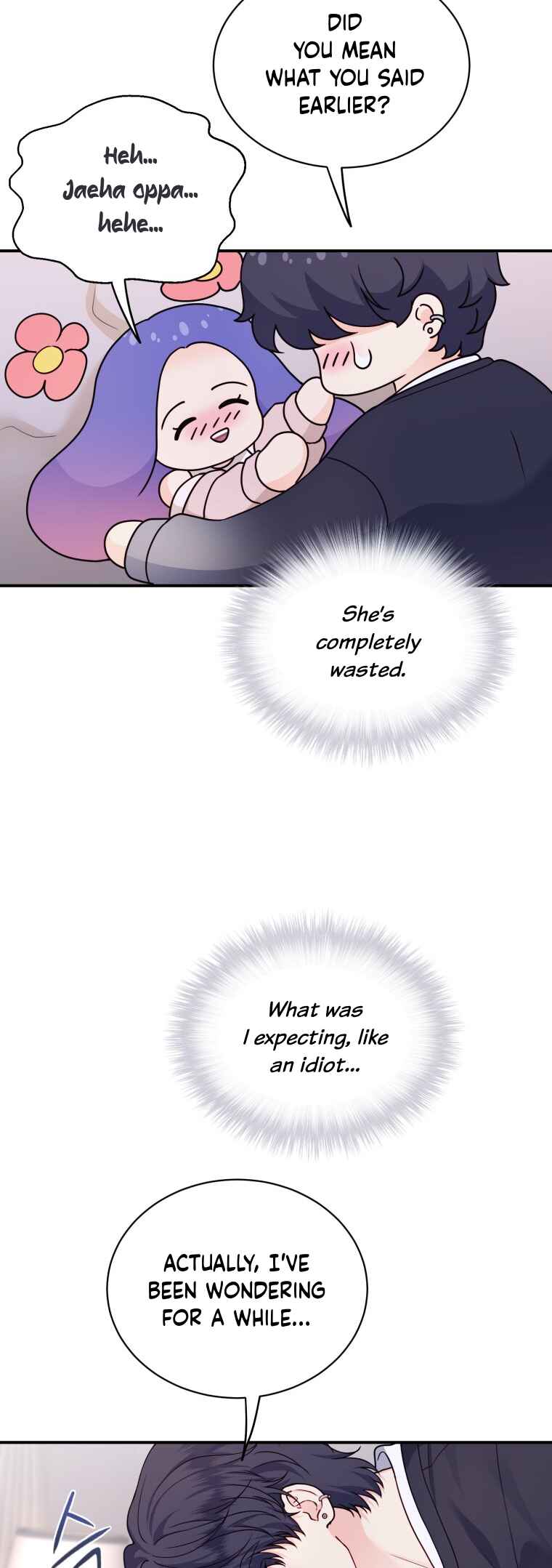 My Favorite Savior Girl Chapter 37 - Page 22