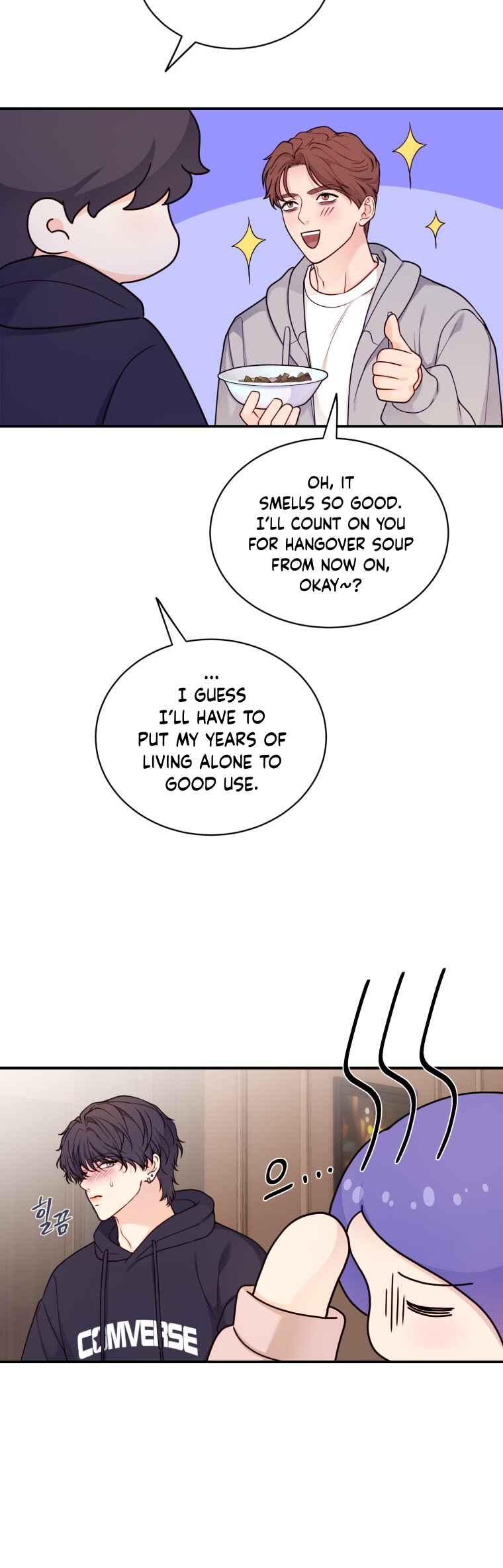 My Favorite Savior Girl Chapter 37 - Page 43