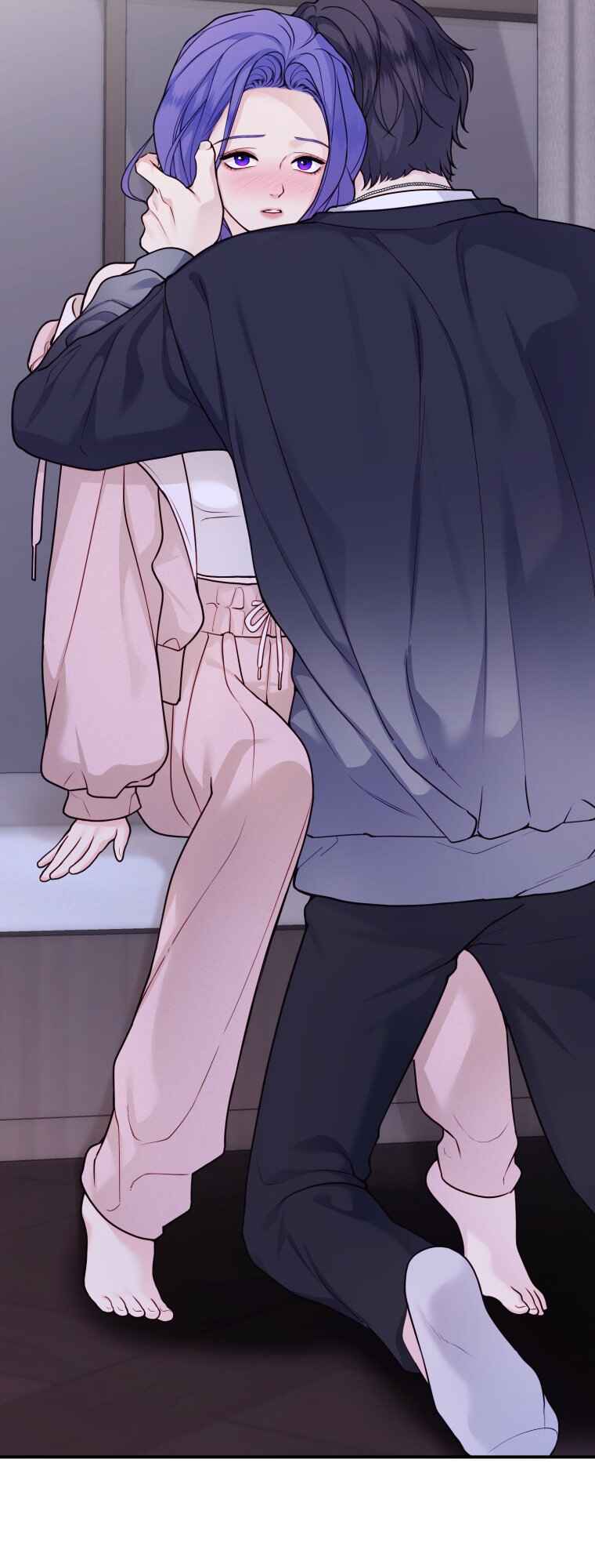 My Favorite Savior Girl Chapter 37 - Page 7