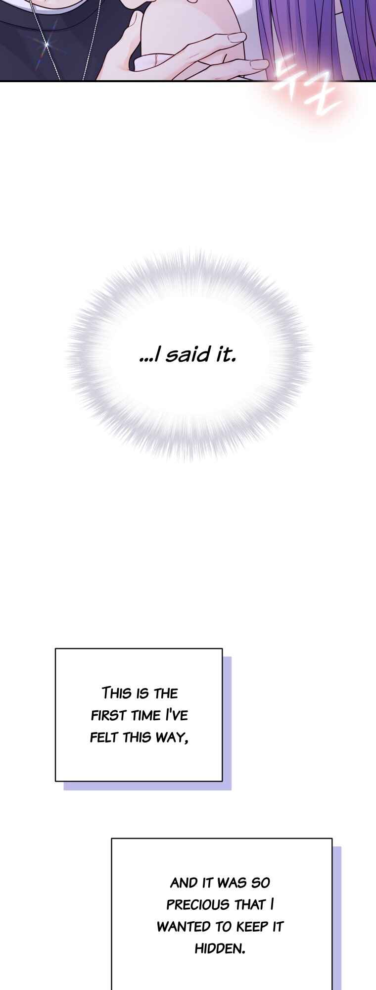 My Favorite Savior Girl Chapter 37 - Page 9