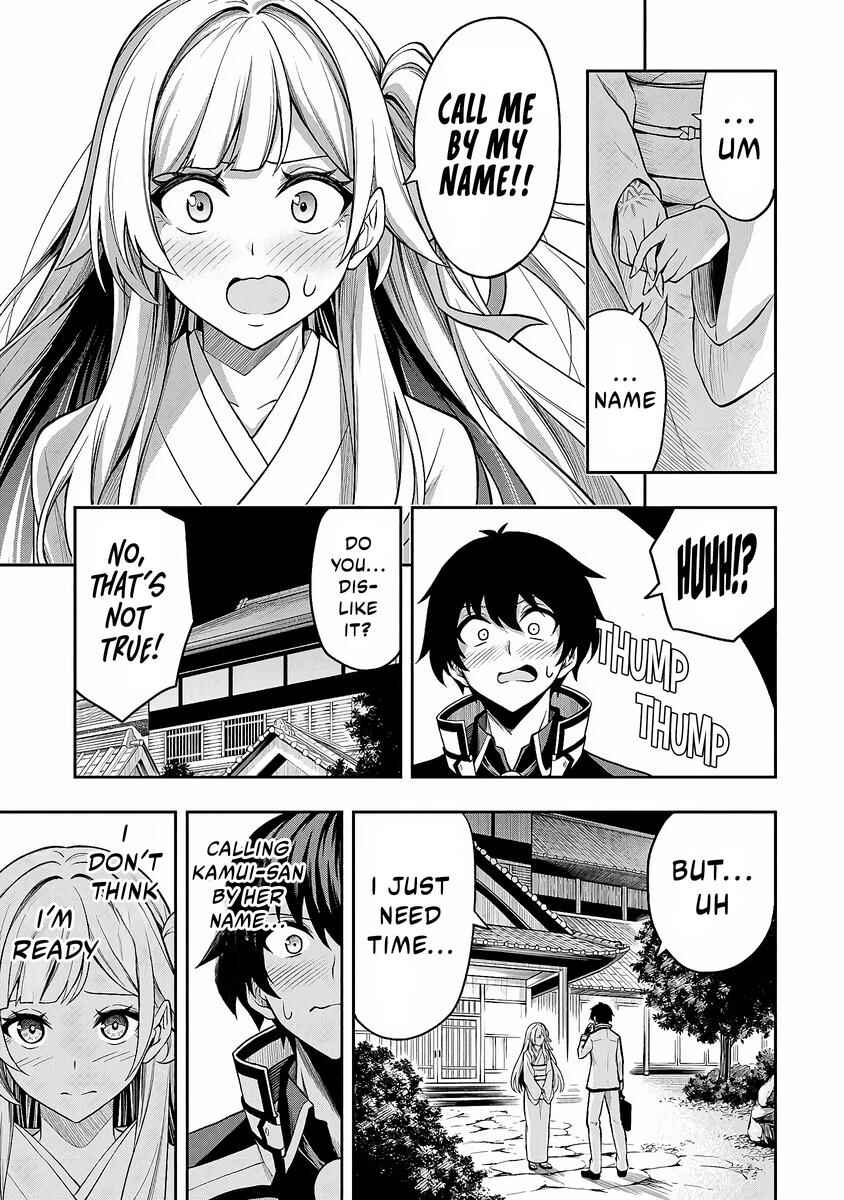 Level 0 no Munou Tansakusha to Sagesumarete mo Jitsu wa Sekai Saikyou desu: Tansaku Ranking 1-i wa Nazo no Hito Chapter 4 - Page 28