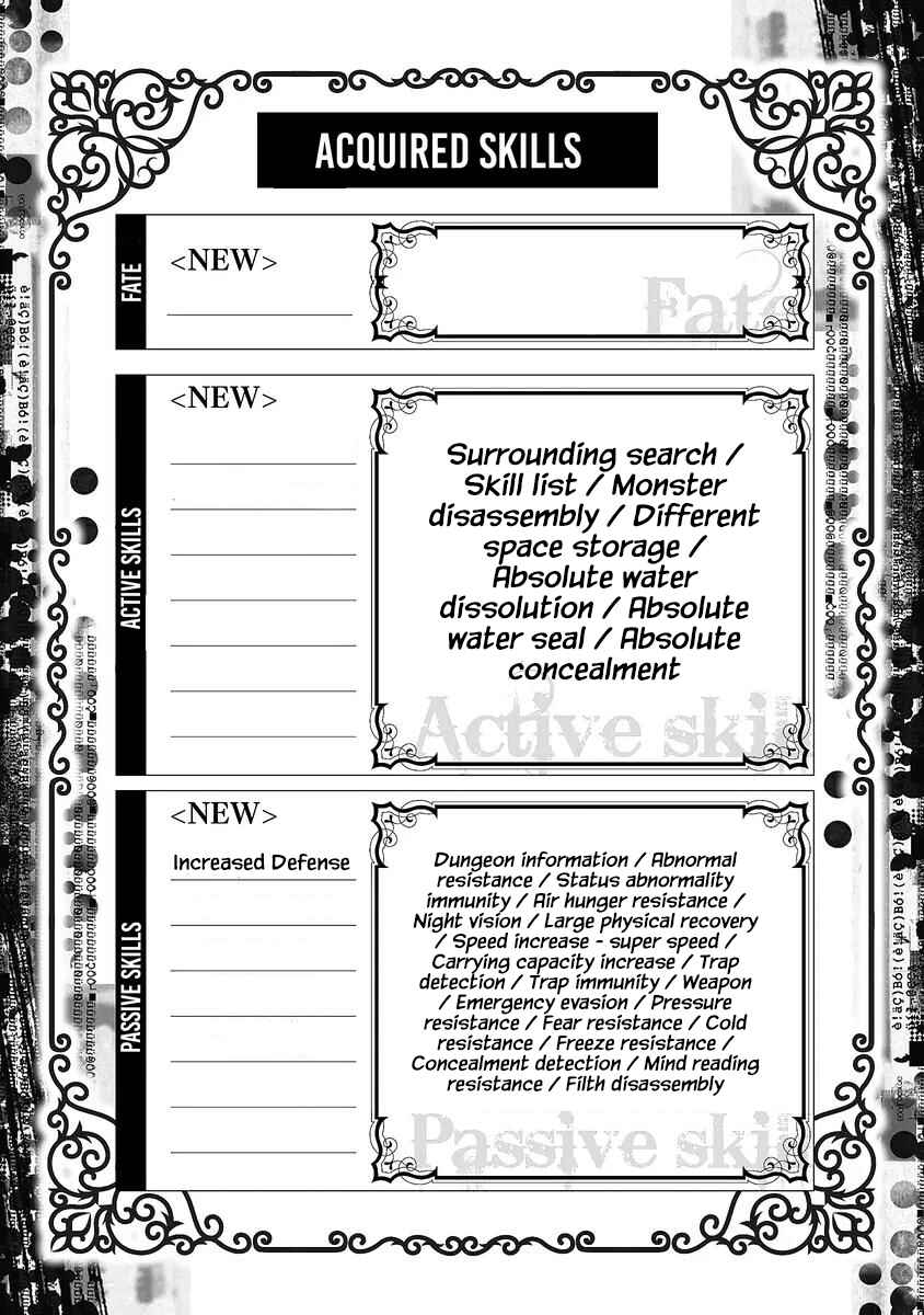 Level 0 no Munou Tansakusha to Sagesumarete mo Jitsu wa Sekai Saikyou desu: Tansaku Ranking 1-i wa Nazo no Hito Chapter 4 - Page 32