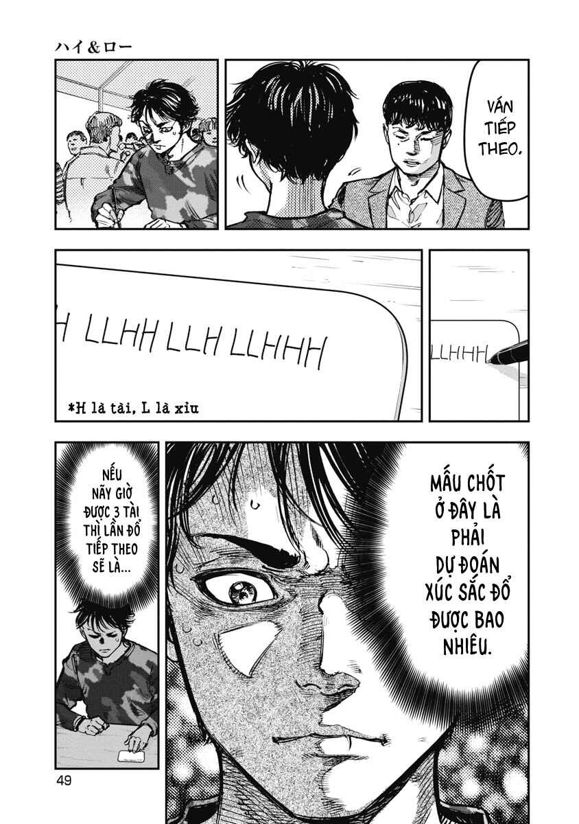Bakuchi Gui Chapter 43 - Page 11