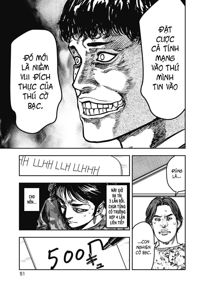 Bakuchi Gui Chapter 43 - Page 13