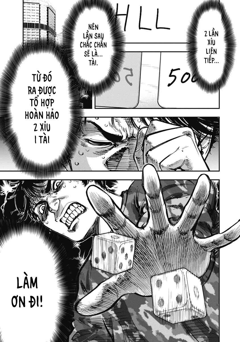 Bakuchi Gui Chapter 43 - Page 17