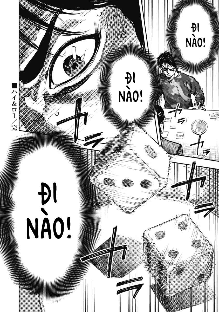 Bakuchi Gui Chapter 43 - Page 18