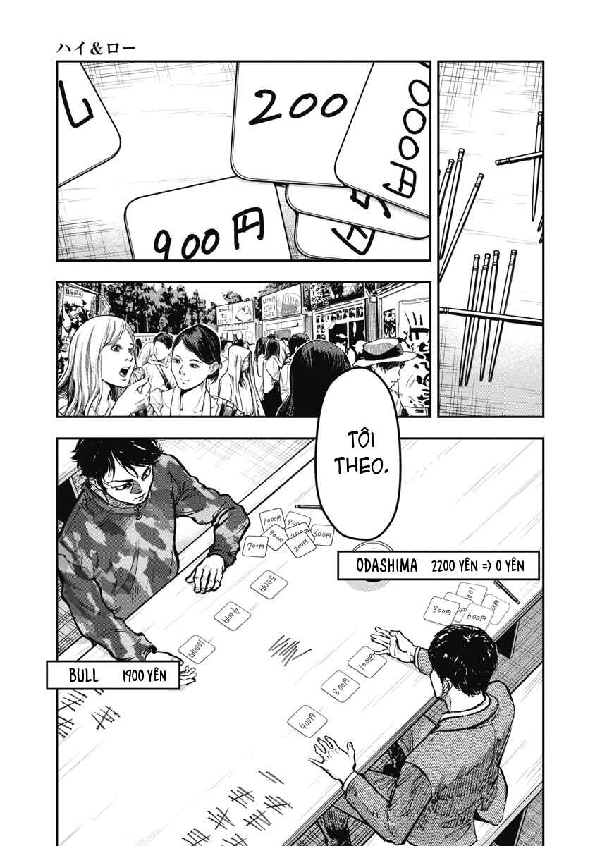 Bakuchi Gui Chapter 43 - Page 7