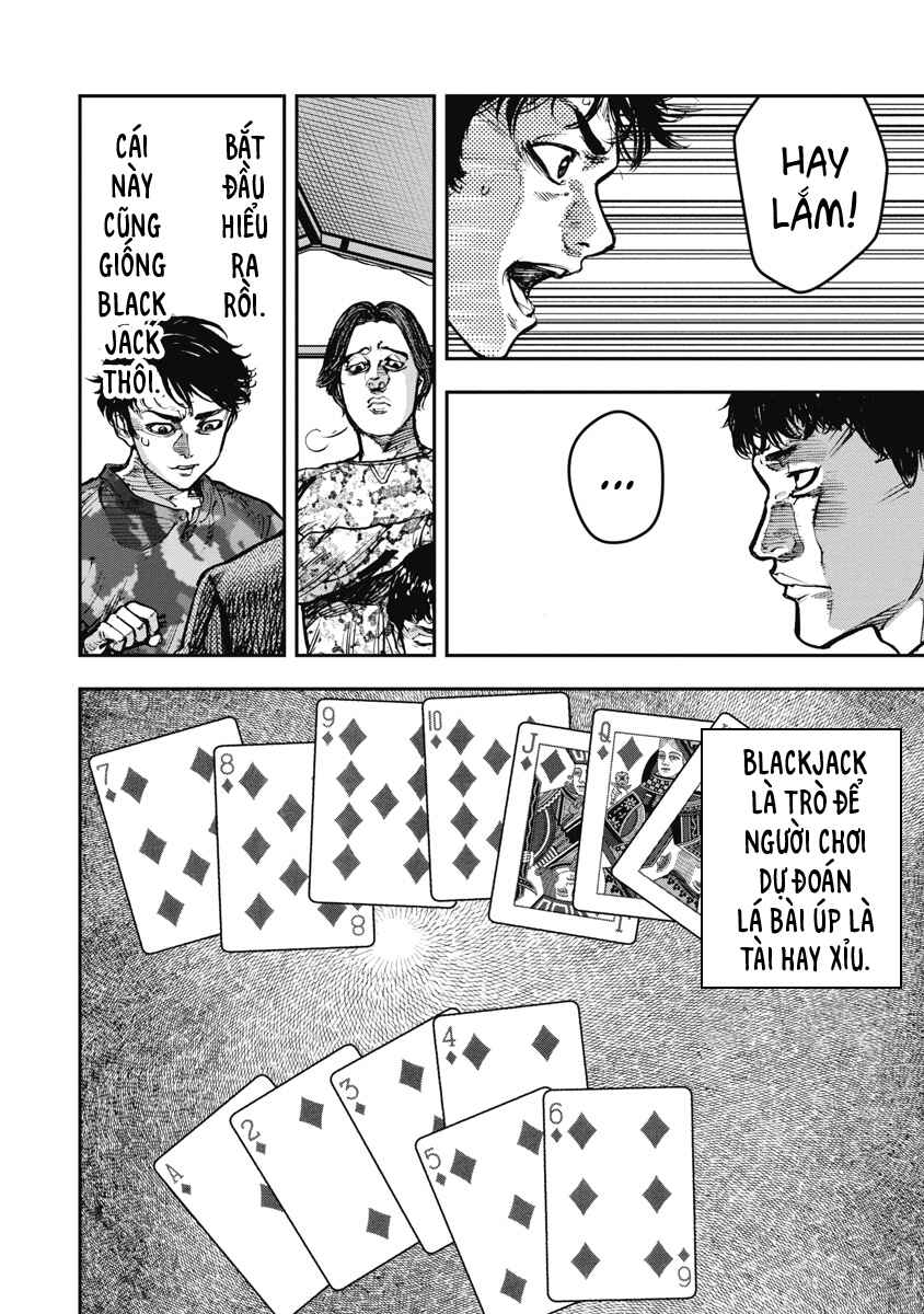 Bakuchi Gui Chapter 43 - Page 8