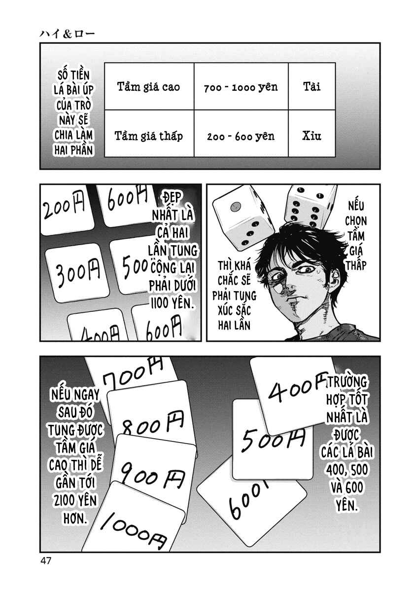 Bakuchi Gui Chapter 43 - Page 9