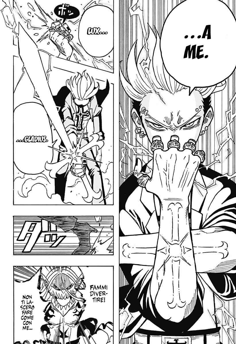 Exorcist no Kiyoshi-kun Chapter 2 - Page 21