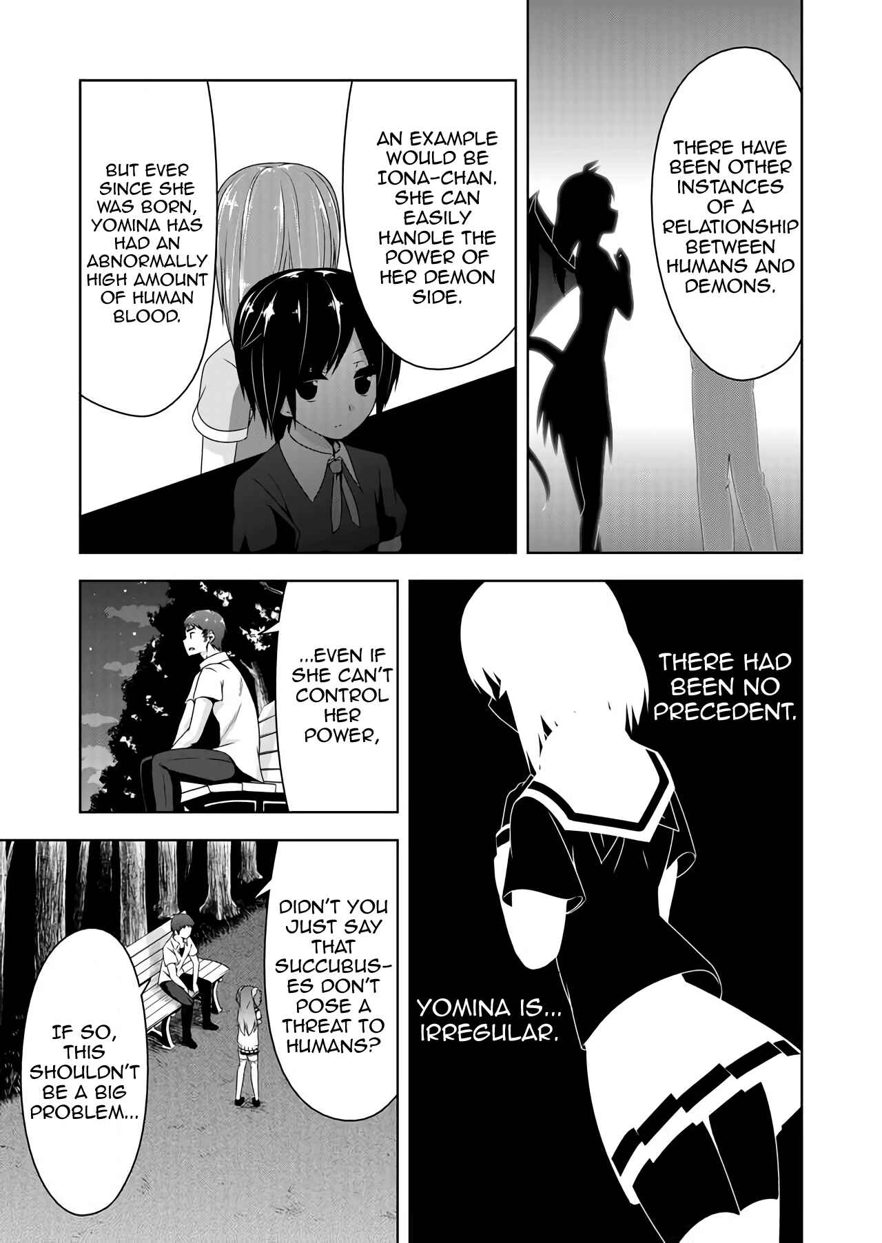 Devil-Chi Chapter 34 - Page 5