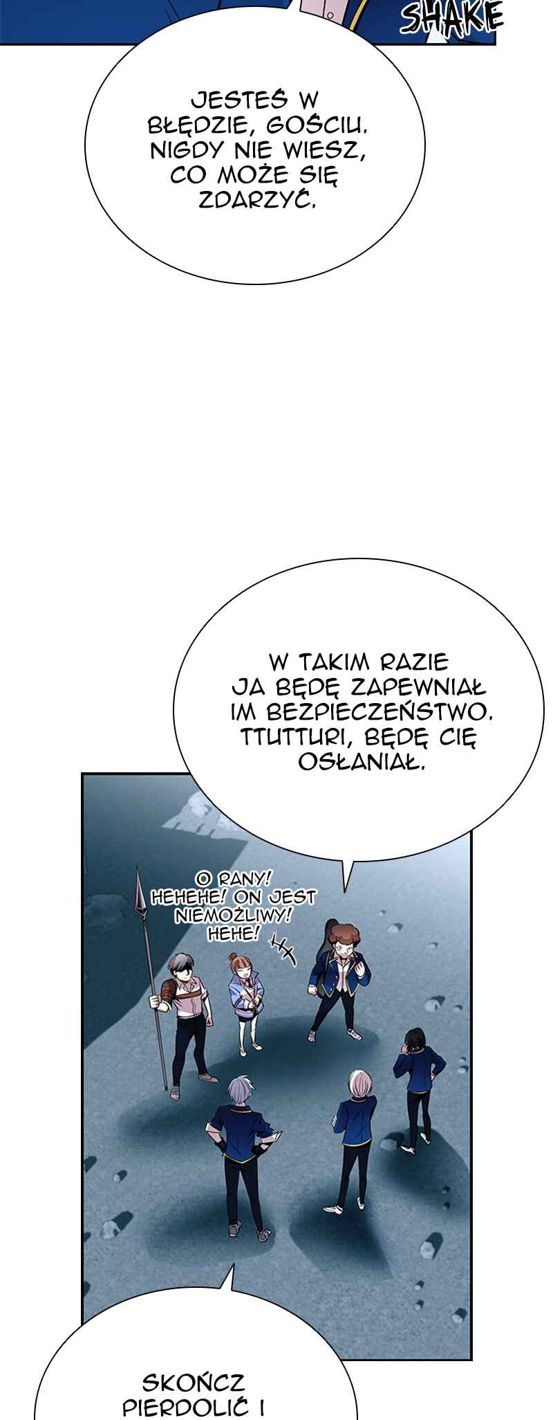 Villain to Kill Chapter 84 - Page 10