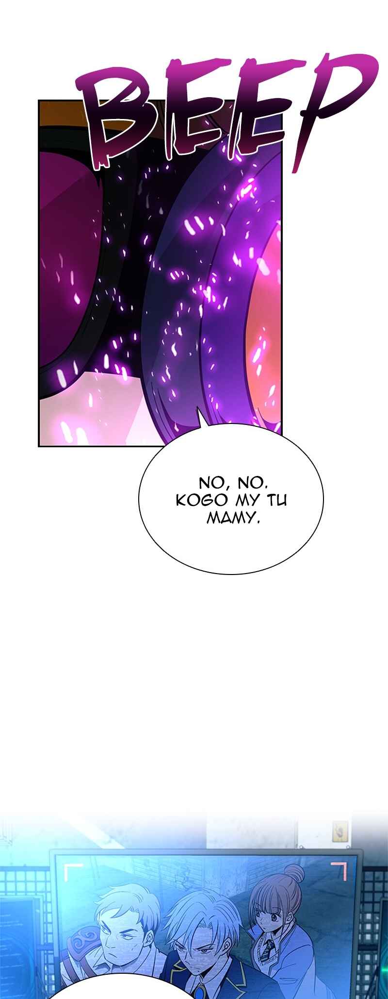 Villain to Kill Chapter 84 - Page 19