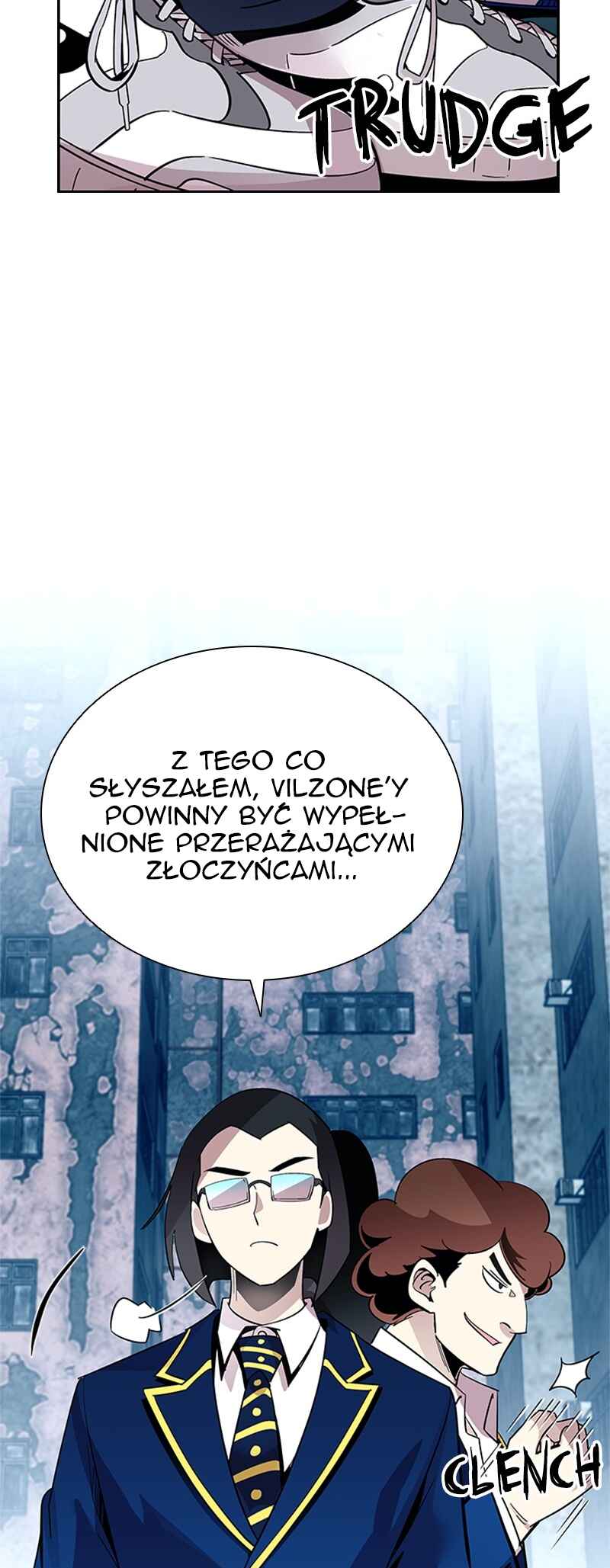 Villain to Kill Chapter 84 - Page 38