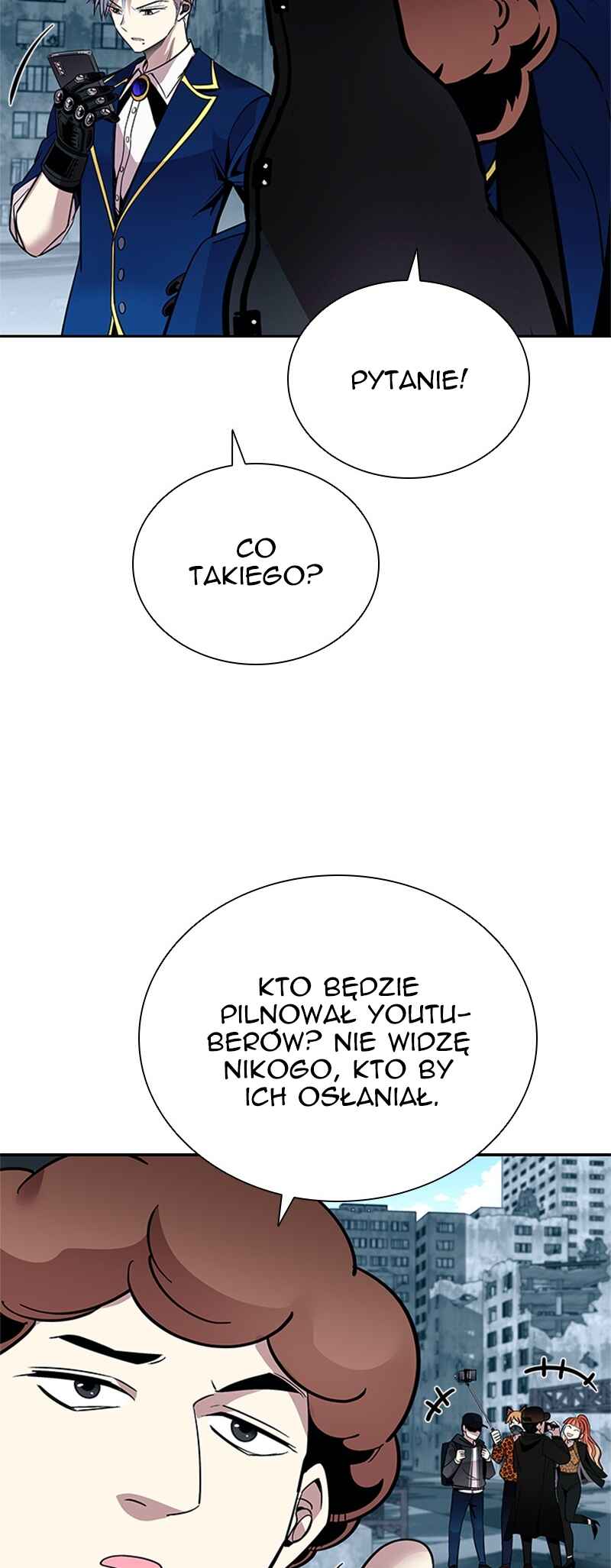 Villain to Kill Chapter 84 - Page 8