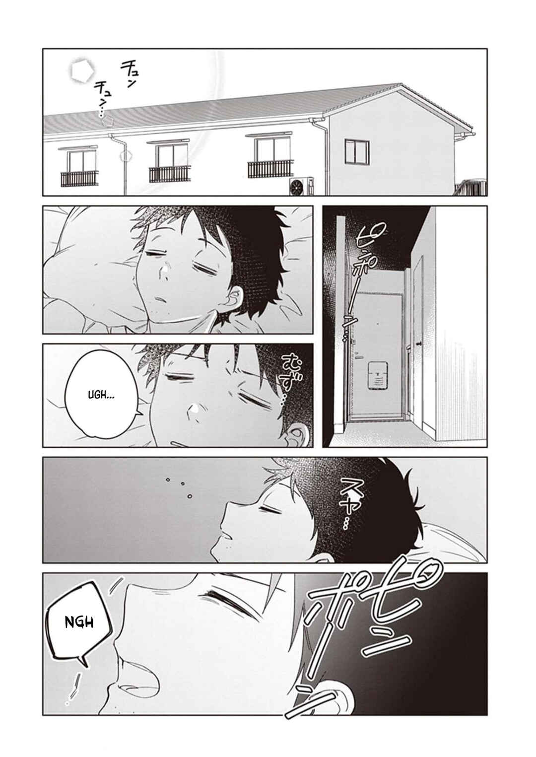 Hige o Soru. Soshite Joshikousei o Hirou. Chapter 40 - Page 16