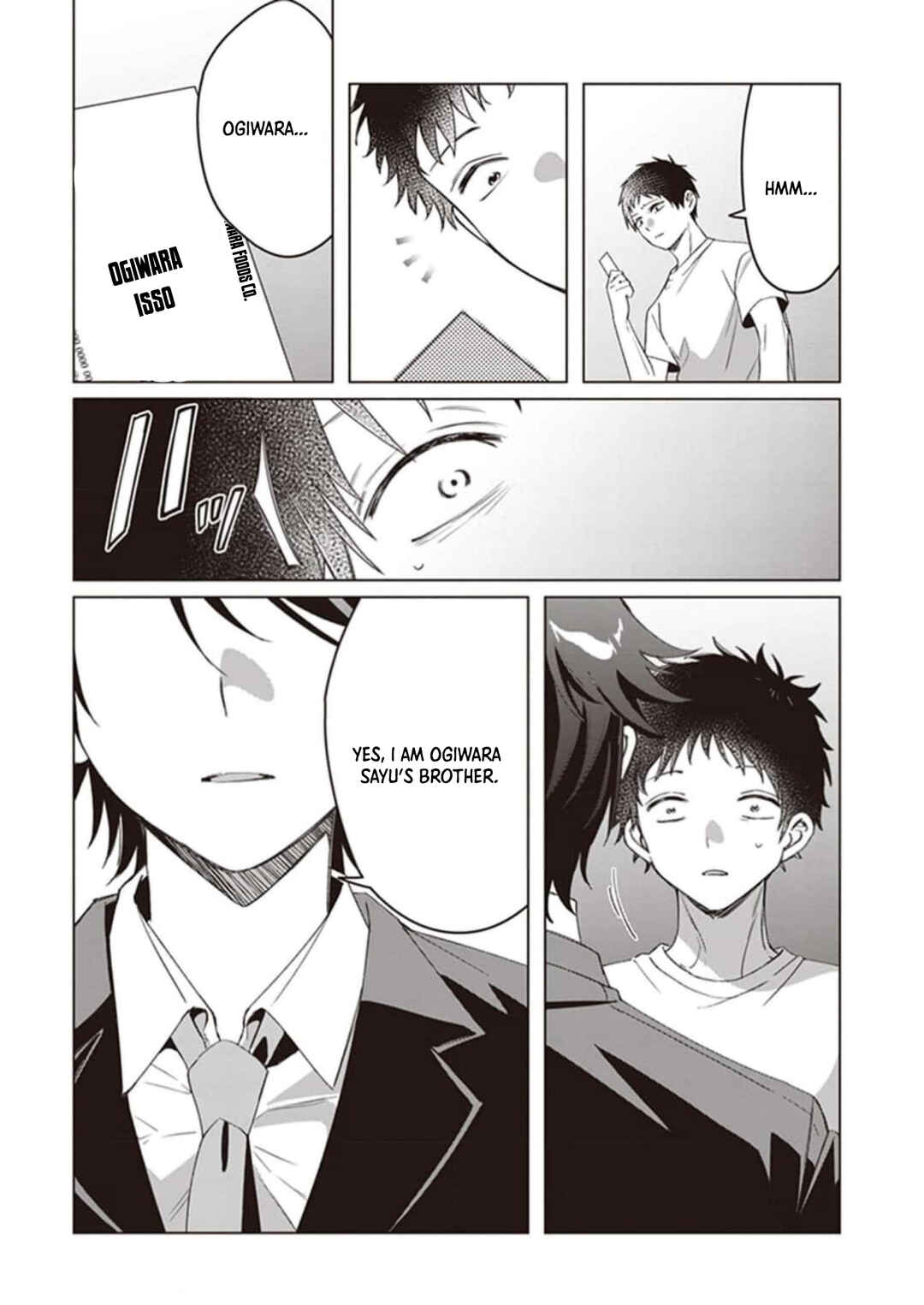 Hige o Soru. Soshite Joshikousei o Hirou. Chapter 40 - Page 23