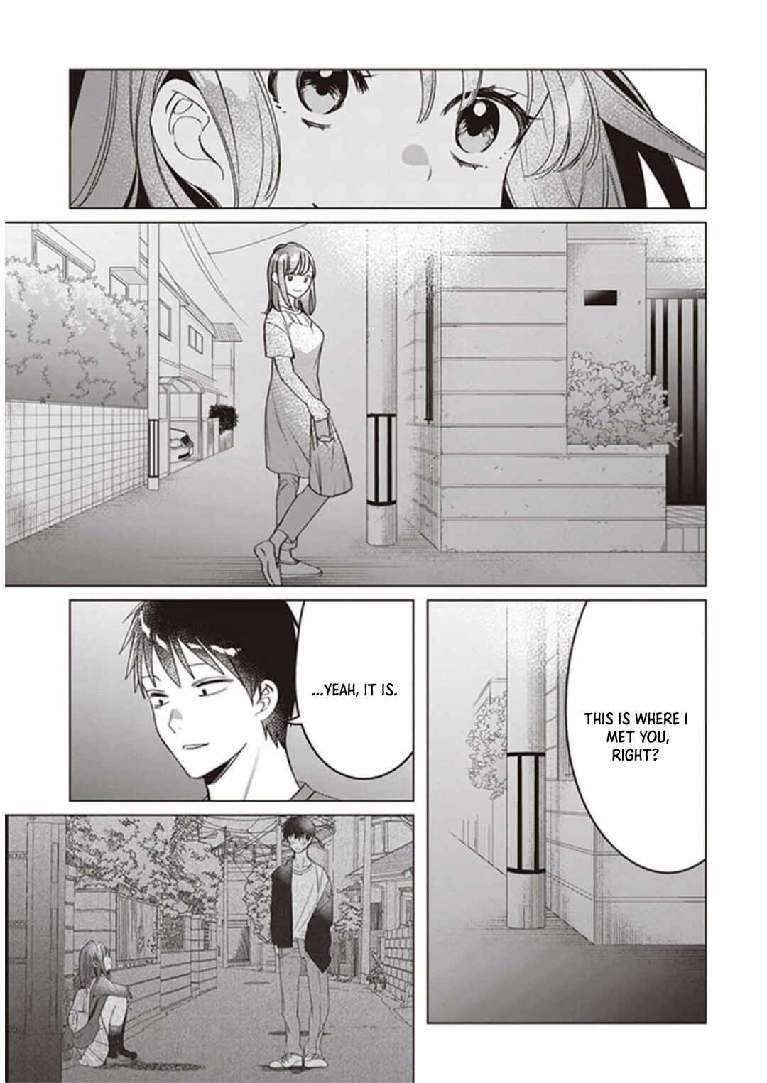Hige o Soru. Soshite Joshikousei o Hirou. Chapter 40 - Page 5