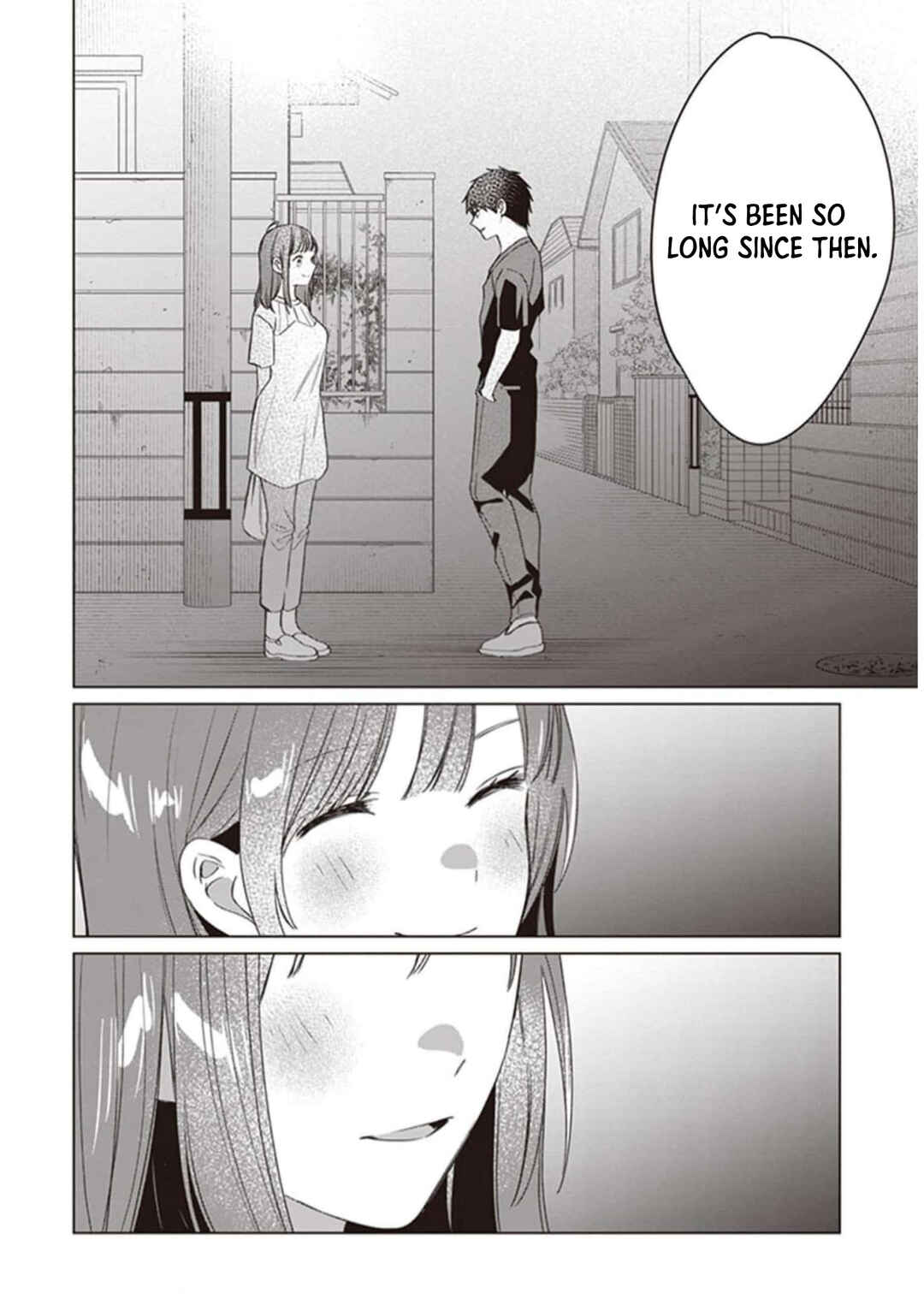 Hige o Soru. Soshite Joshikousei o Hirou. Chapter 40 - Page 6