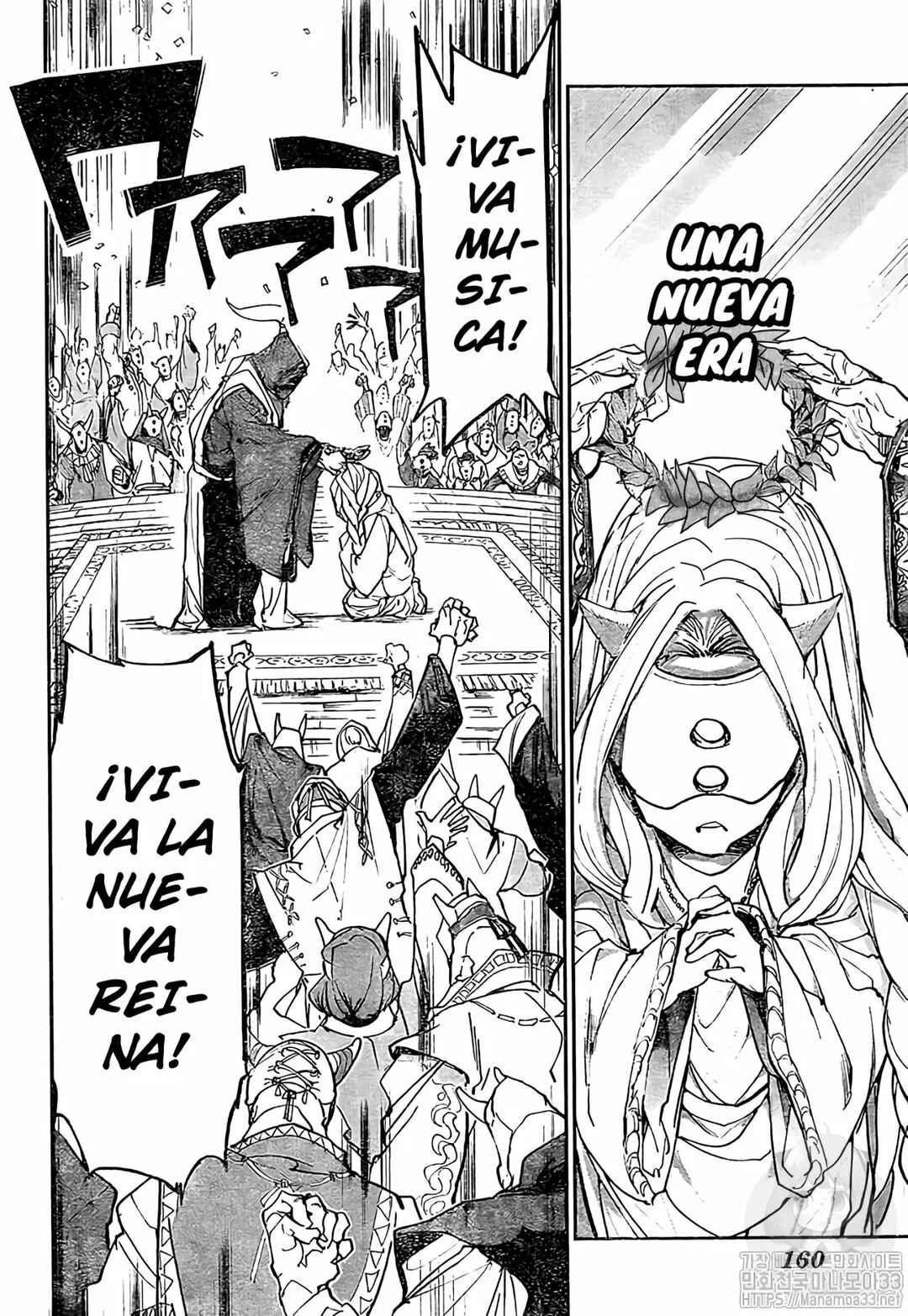Yakusoku no Neverland Chapter 175 - Page 15