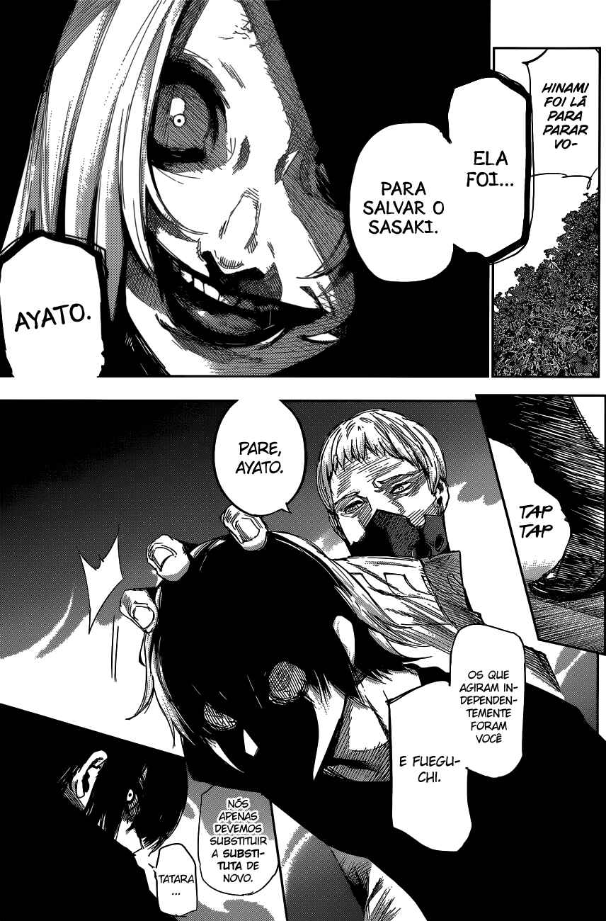 Tokyo Ghoul:re Chapter 33 - Page 10