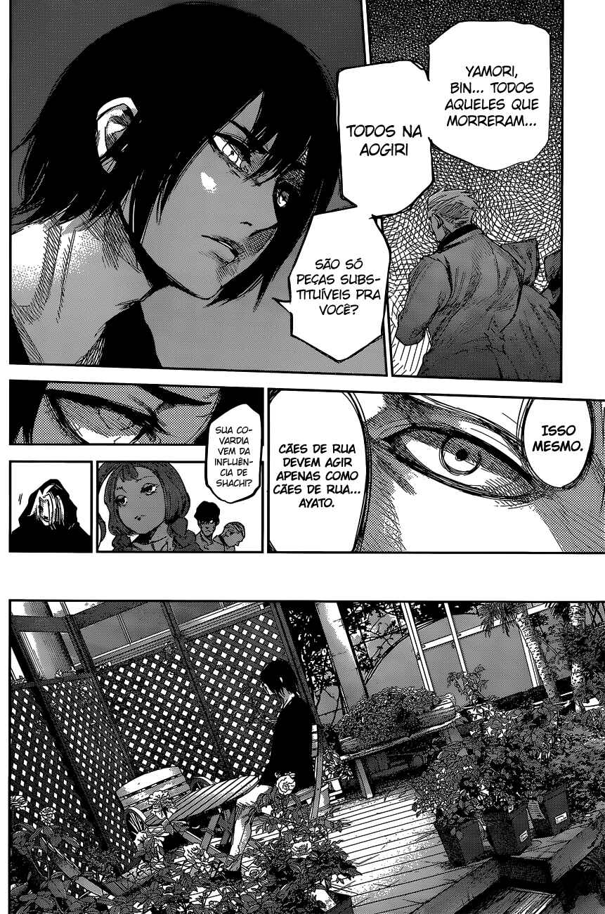Tokyo Ghoul:re Chapter 33 - Page 11