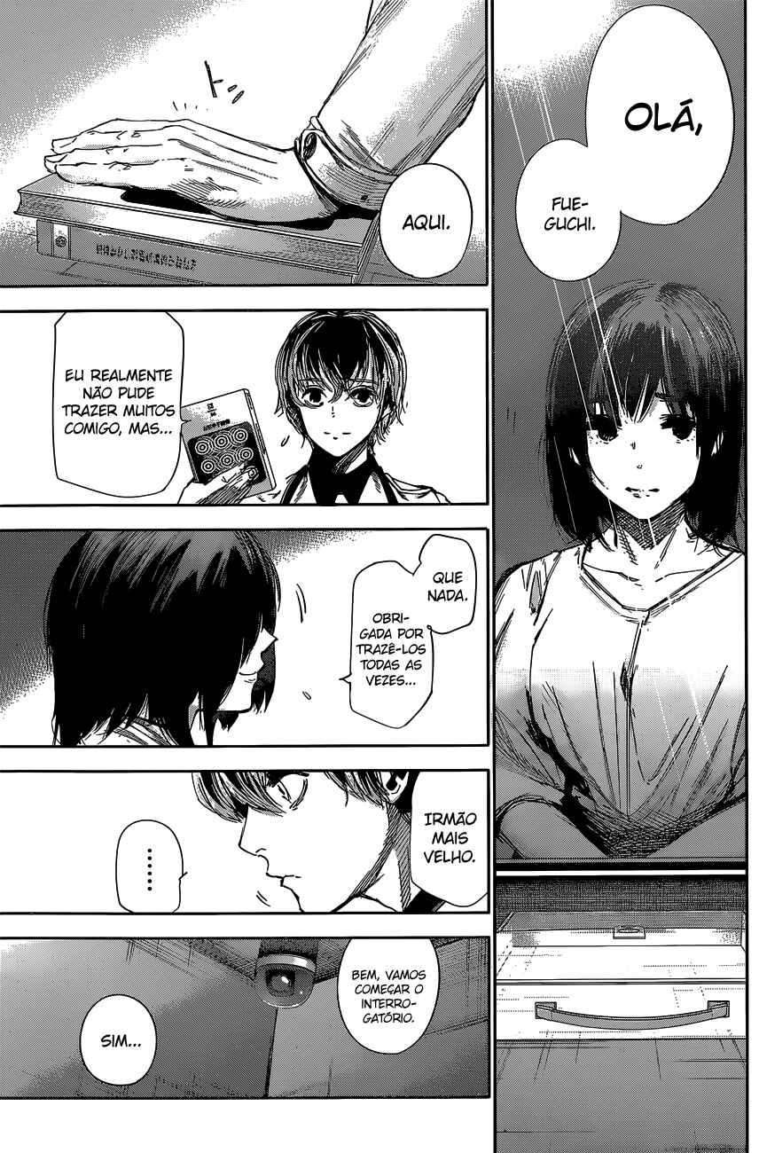 Tokyo Ghoul:re Chapter 33 - Page 14