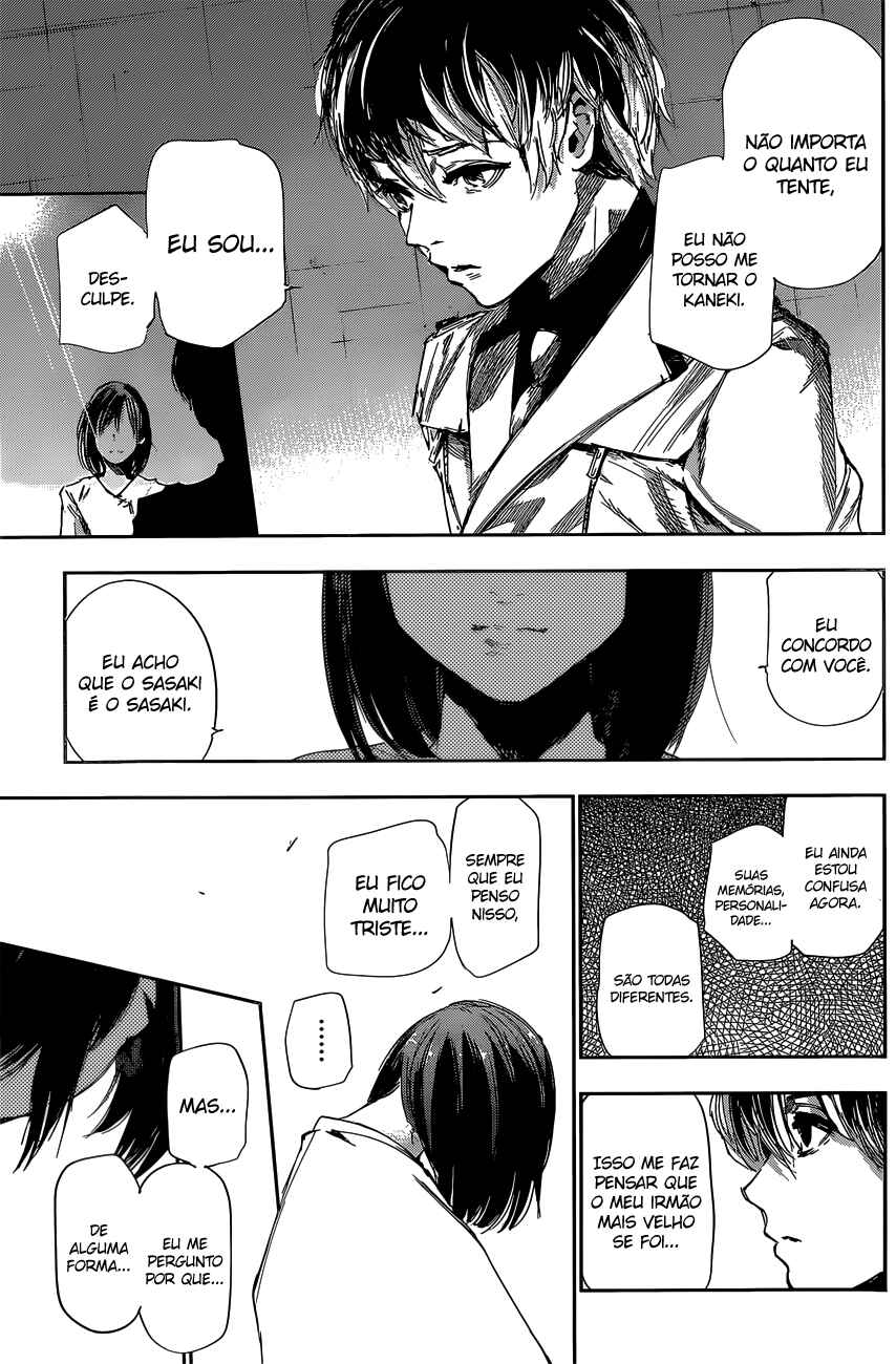 Tokyo Ghoul:re Chapter 33 - Page 16