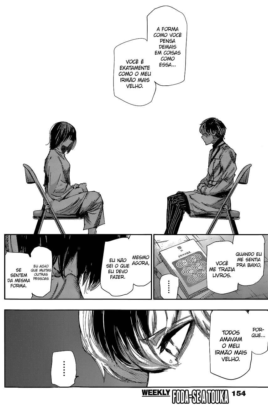 Tokyo Ghoul:re Chapter 33 - Page 17