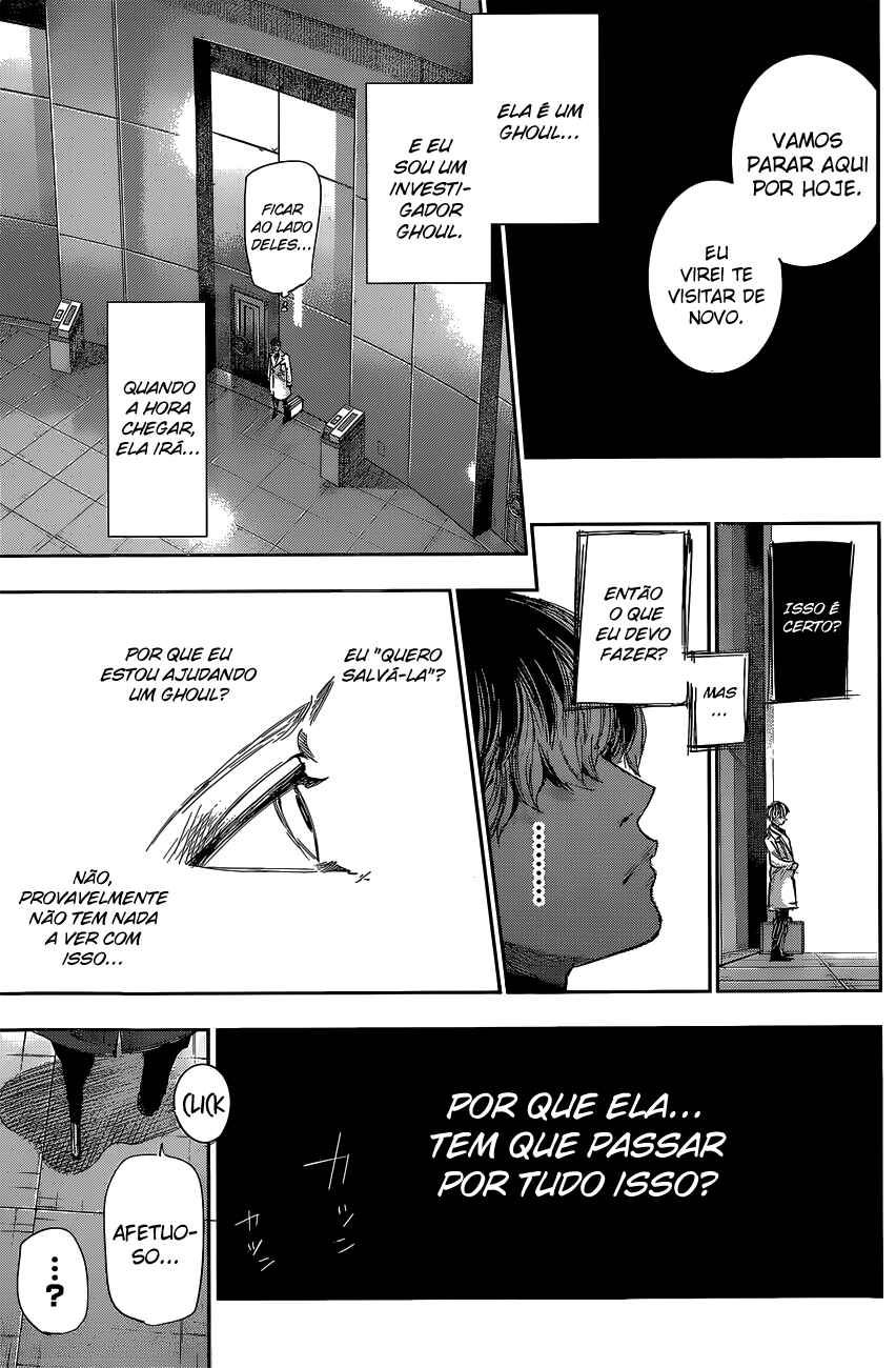 Tokyo Ghoul:re Chapter 33 - Page 18