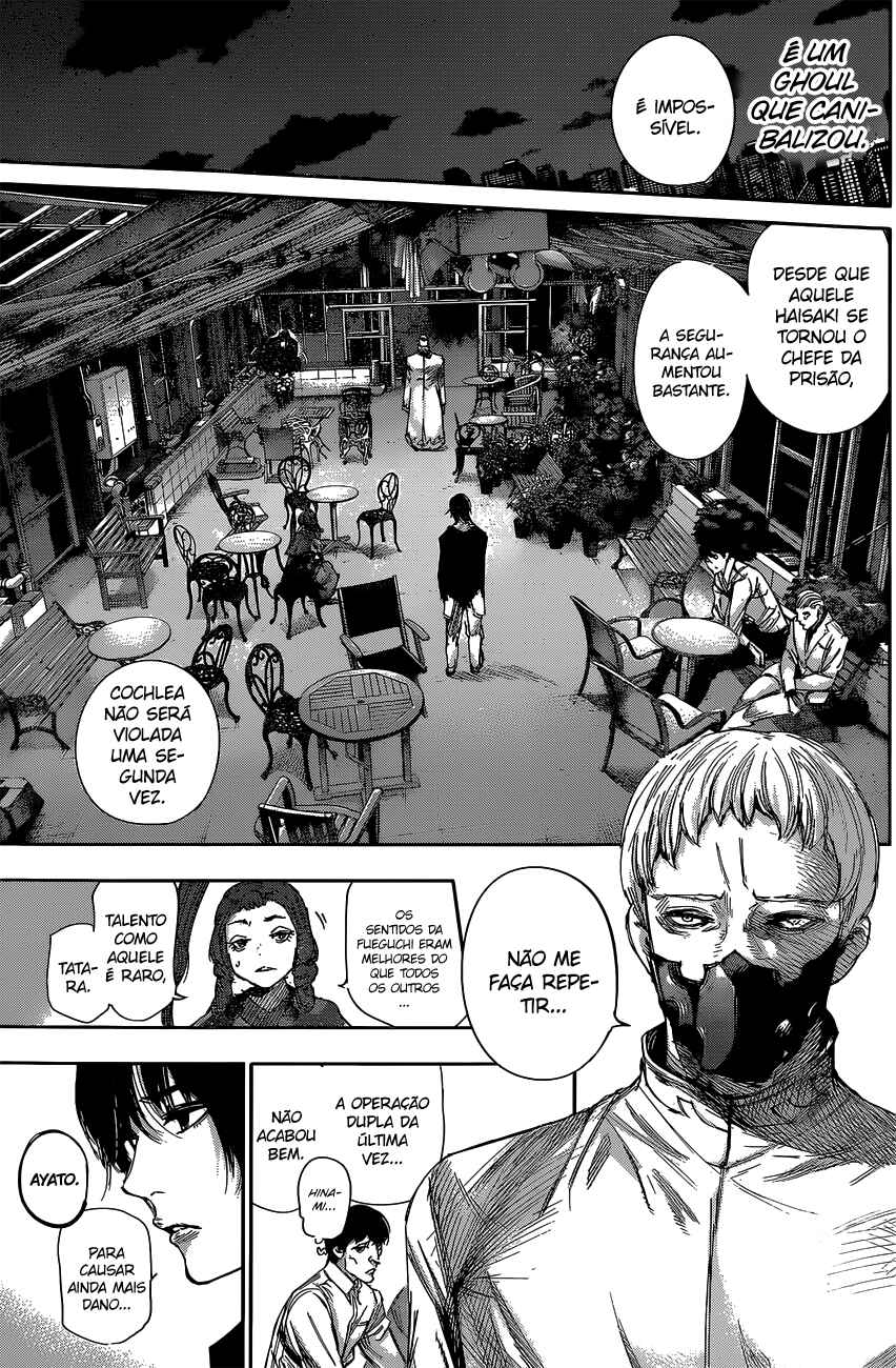 Tokyo Ghoul:re Chapter 33 - Page 8