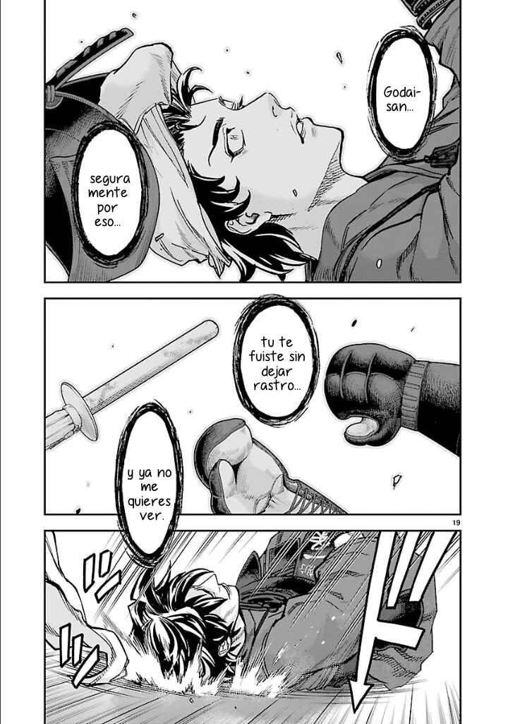 Kamen Rider Kuuga Chapter 86 - Page 18