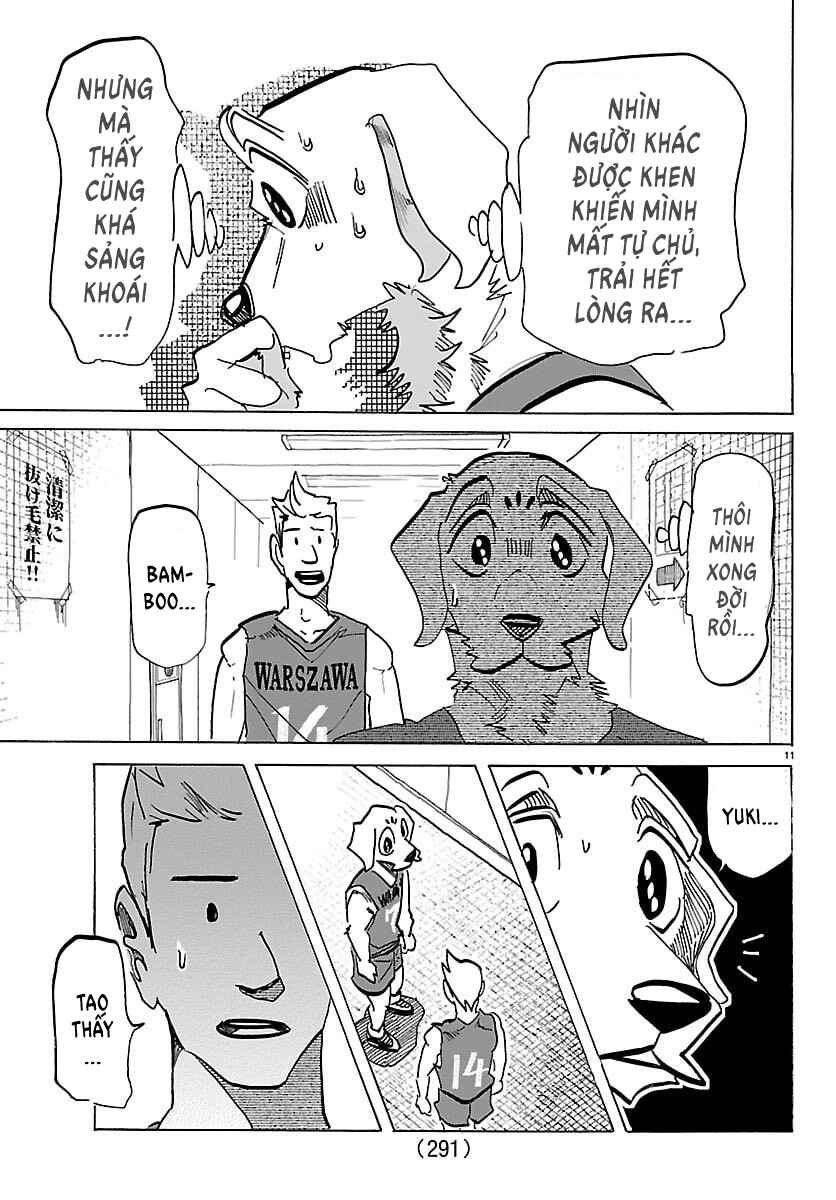 Taika no Risei Chapter 67 - Page 10