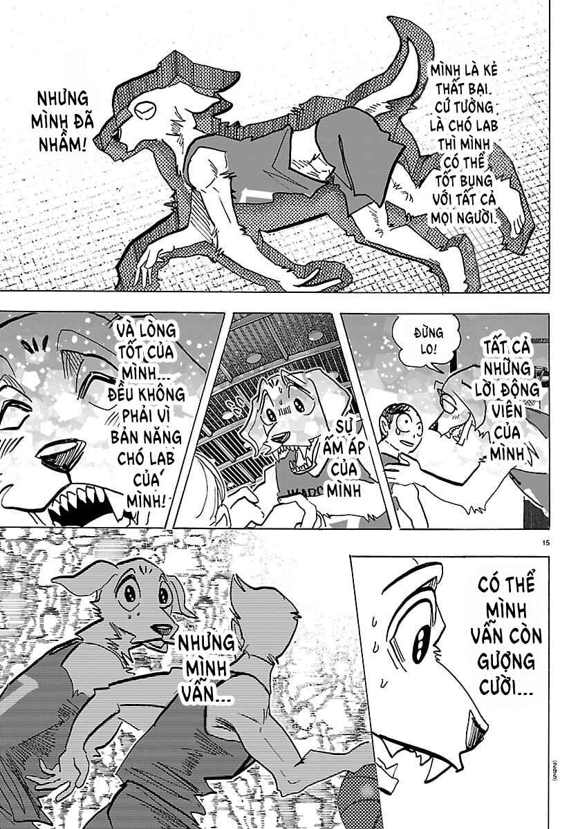 Taika no Risei Chapter 67 - Page 14