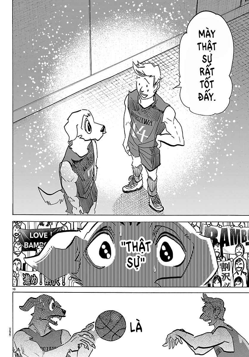 Taika no Risei Chapter 67 - Page 15