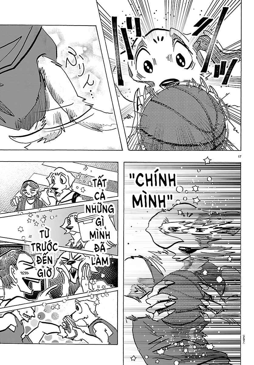 Taika no Risei Chapter 67 - Page 16