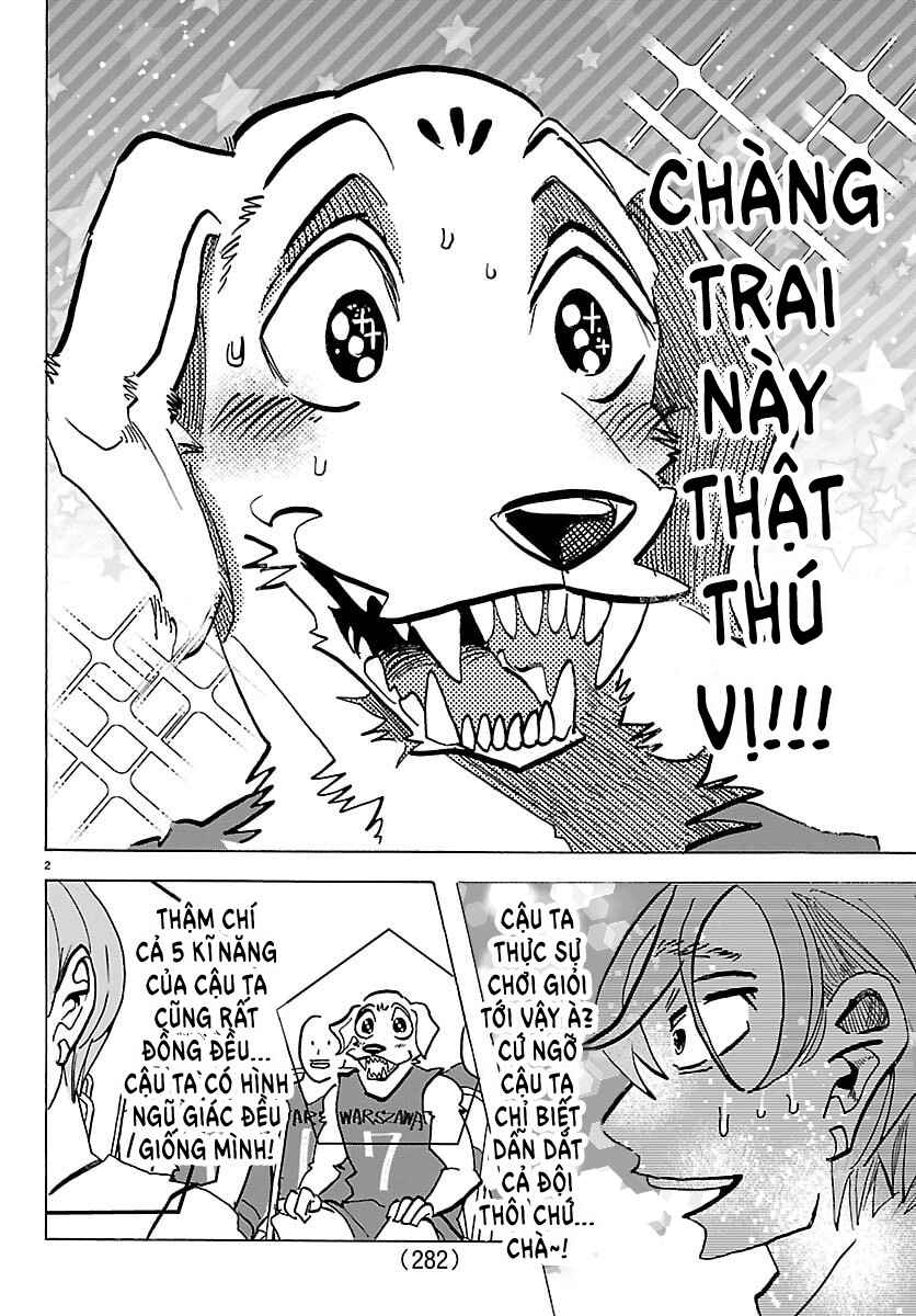 Taika no Risei Chapter 67 - Page 2