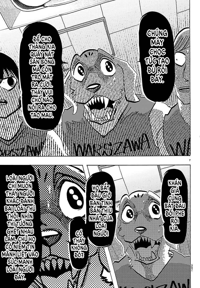 Taika no Risei Chapter 67 - Page 6