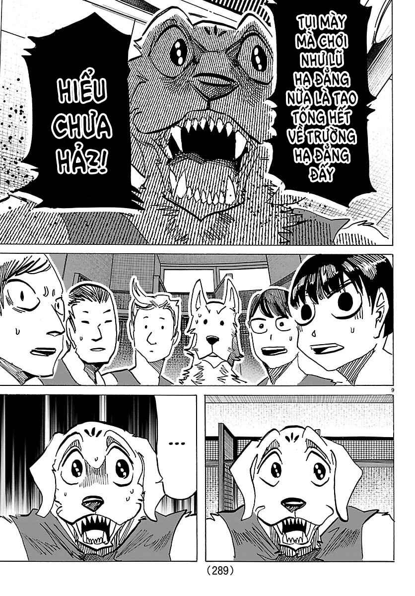 Taika no Risei Chapter 67 - Page 8