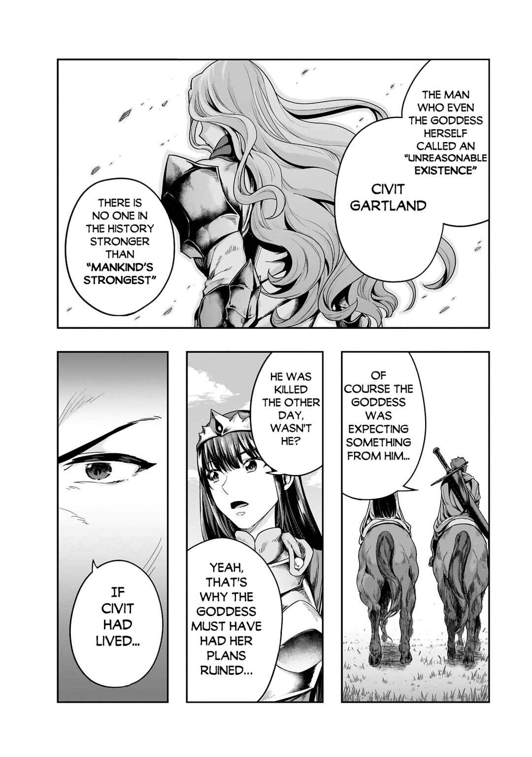 Hazure Waku no [Joutai Ijou Skill] de Saikyou ni Natta Ore ga Subete o Juurin Suru made Chapter 46.2 - Page 10