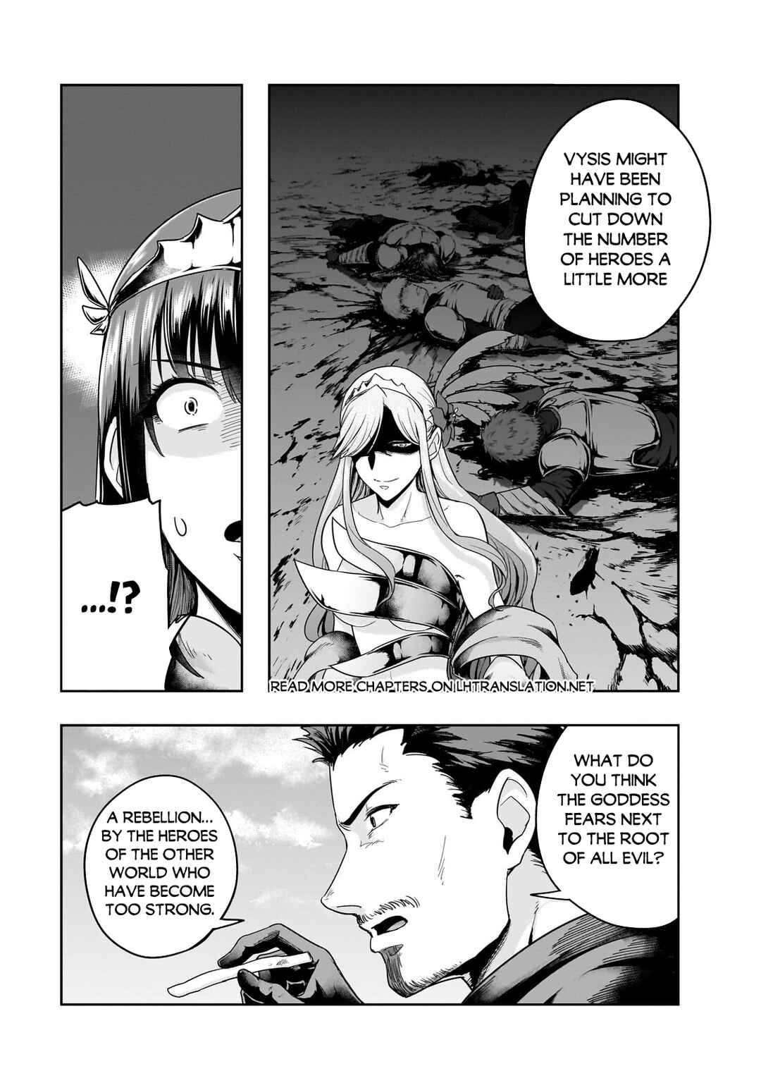 Hazure Waku no [Joutai Ijou Skill] de Saikyou ni Natta Ore ga Subete o Juurin Suru made Chapter 46.2 - Page 11