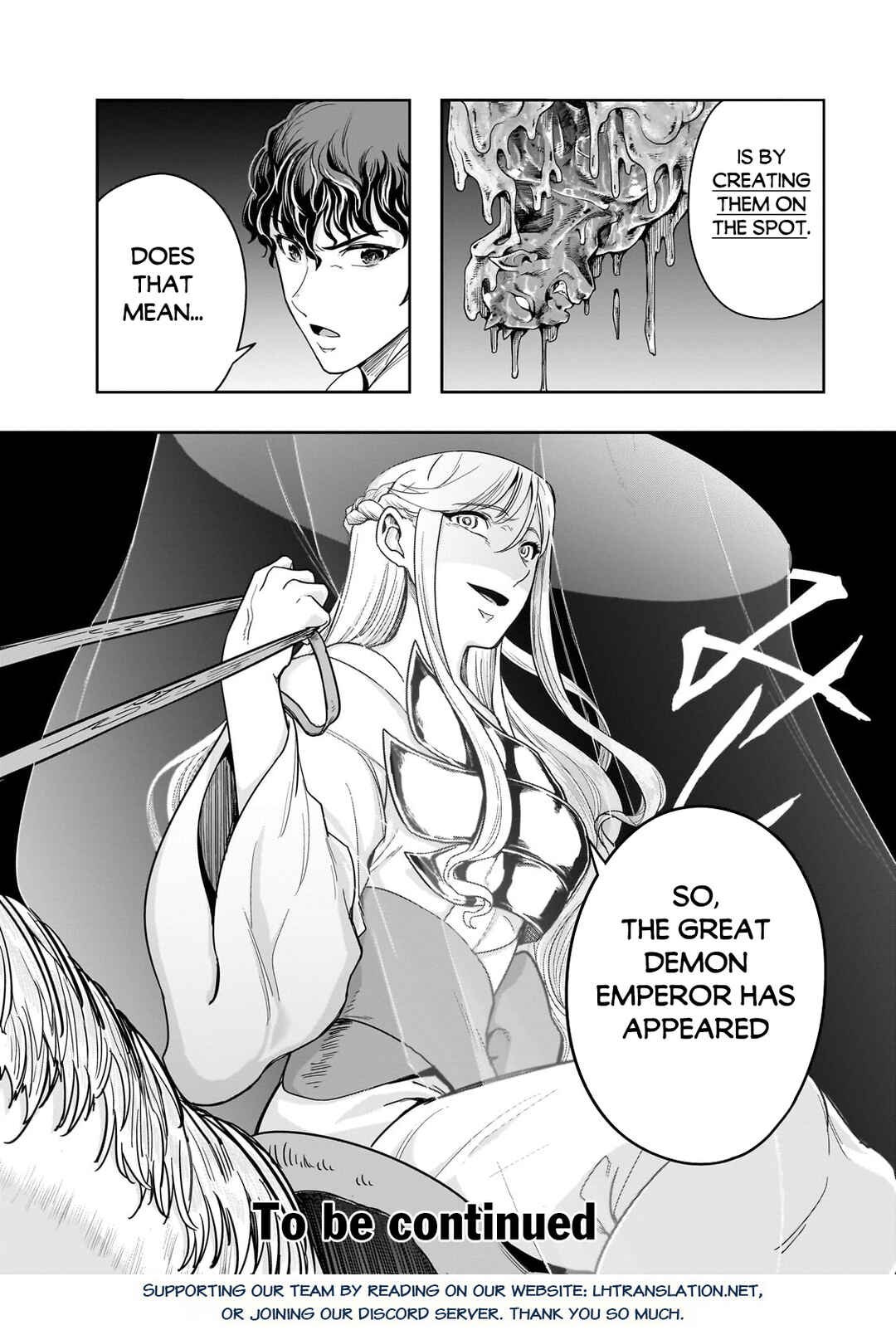 Hazure Waku no [Joutai Ijou Skill] de Saikyou ni Natta Ore ga Subete o Juurin Suru made Chapter 46.2 - Page 16