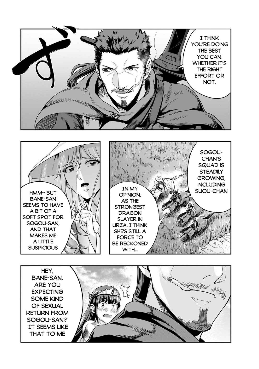 Hazure Waku no [Joutai Ijou Skill] de Saikyou ni Natta Ore ga Subete o Juurin Suru made Chapter 46.2 - Page 7