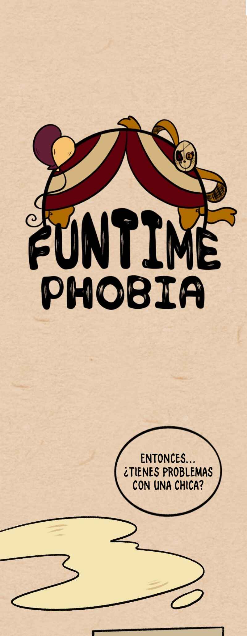 Funtime Phobia Chapter 7 - Page 2