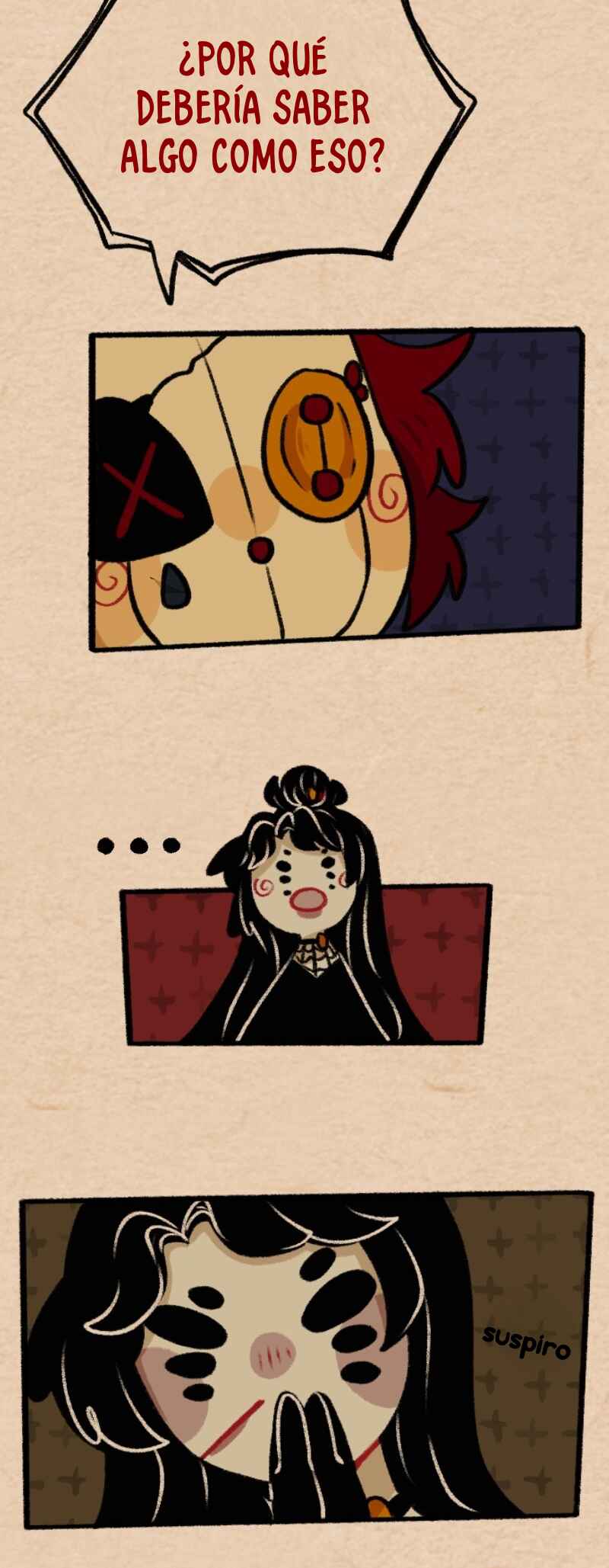 Funtime Phobia Chapter 7 - Page 7