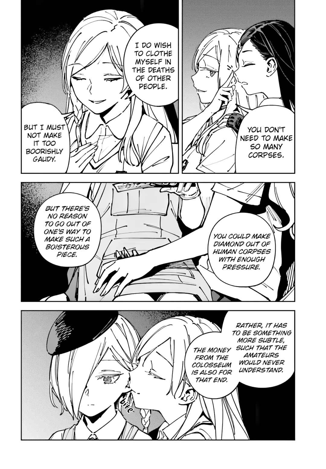 Toaru Anbu no ITEM Chapter 13 - Page 12