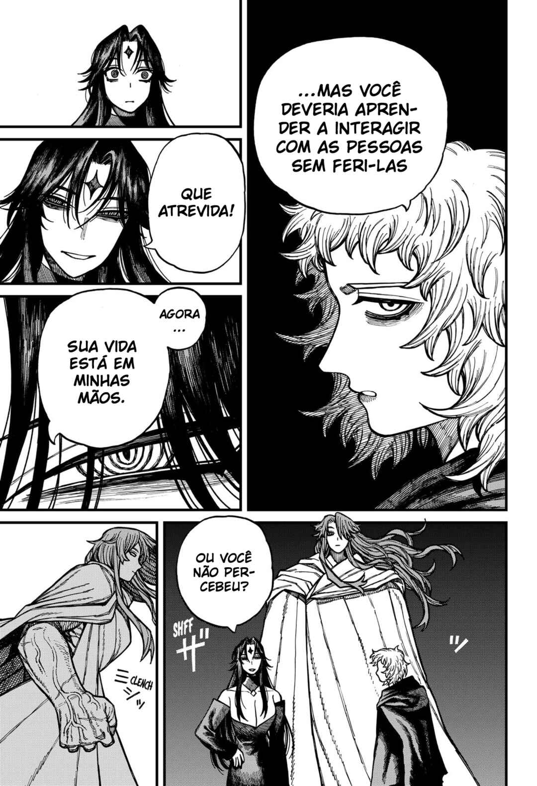 Centuria Chapter 73 - Page 4