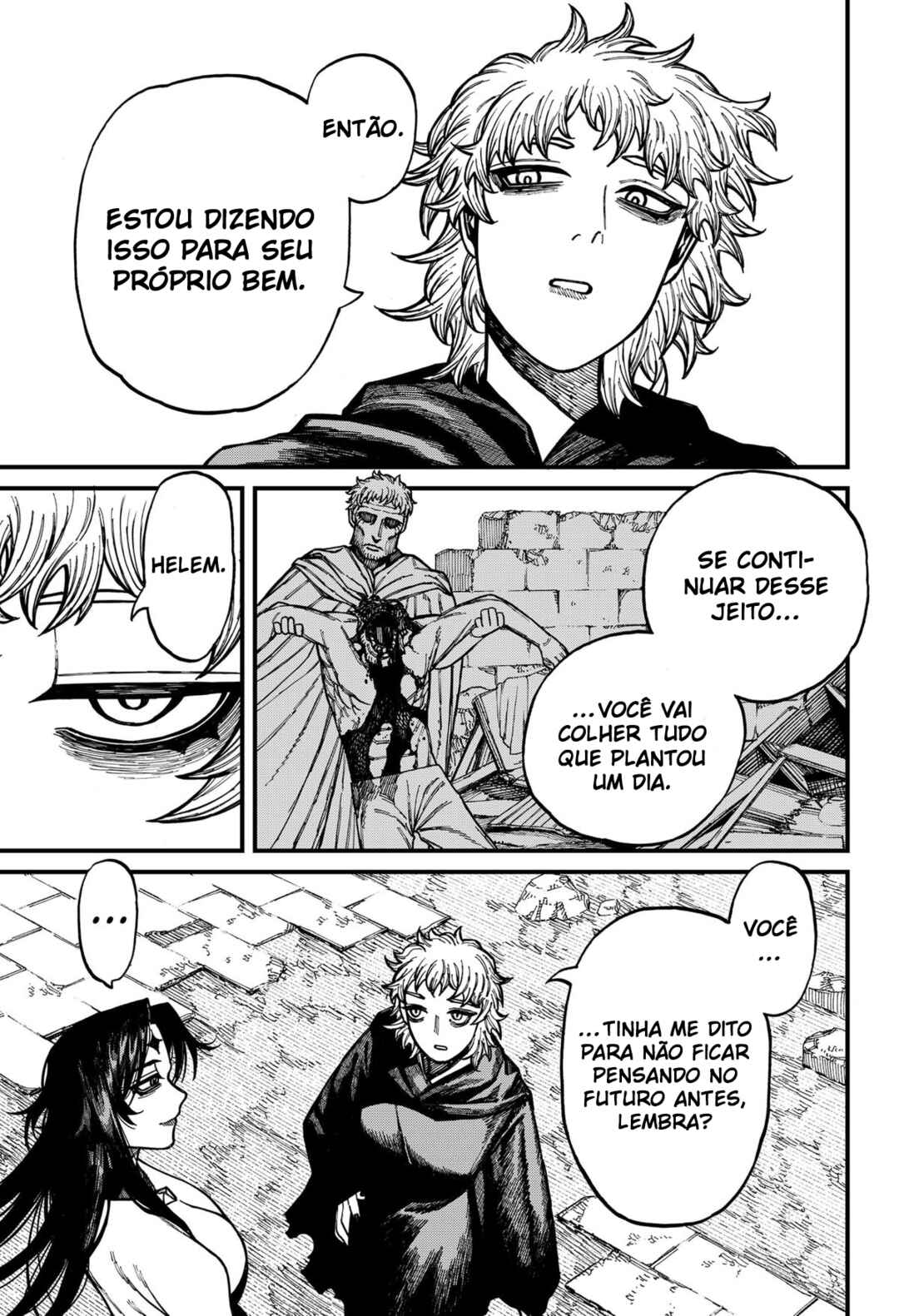 Centuria Chapter 73 - Page 6